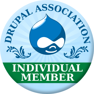 Logo Drupal Association